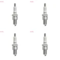 4x DENSO NICKEL ZÜNDKERZEN W20EPRU passend für 4-ZYLINDER ALFA ROMEO 164