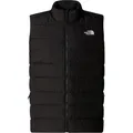 The North Face Herren Aconcagua 3 Weste (Größe S, schwarz)
