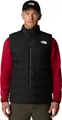 THE NORTH FACE - Herren Aconcagua 3 Jacke - Warm, Wasserabweisend - TNF Black-NPF - S