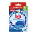 WC Ente Frische-Siegel Nachfüller, Azure Lagoon, 2 x 36 ml WC-Reiniger