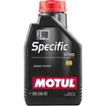 MOTUL Motoröl 102208 1l für Fiat RENAULT
