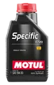 MOTUL Motorschmieröl SPECIFIC RN 0720 5W30 1L
