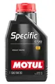 Motoröl 5W-30 C4 102208 MOTUL