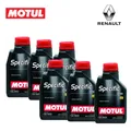 MOTUL Spezifische 5W30 DPF 6 Lt Motoröl Kunststoff Renault RN0720 Acea C4 0720