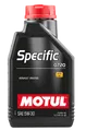 MOTUL Spezifische 0720 5W-30 Motoröl - 1 Liter 102208