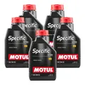 MOTUL 5 Lt Motoröl 5W30 SPECIFIC 0720 Acea C4 - (FIAT 9.55535-S4, MB 226.51)