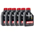 MOTUL 6 Lt Motoröl 5W30 Spezifische 0720 Acea C4 - (Fiat 9.55535-S4, MB 226.51)