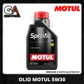 Motoröl MOTUL Spezifische 5w30 0720 C4 Renault RN0720 100% Kunststoff 1 Liter