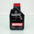 lata de aceite lubricante motul specific 0720 5w30 1l para coche renault diesel
