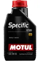 MOTUL SPECIFIC 0720 5W-30 Motoröl 1 Liter ACEA C4 RENAULT RN0720 Motorenöl