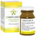 Omniflora N – Probiotika Kapseln für die Darmflora