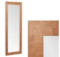 LebensWohnArt Wandspiegel Wandspiegel MADEIRA Natural ca. 160x60cm