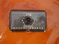 Jokon Begrenzungsleuchte PLR 130 mit integriertem Rückstrahler o.Leuchtmittel