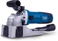 Scheppach Lackfräse LFR720 | Fräsbreite 80mm | Frästiefe 0–0,3mm | 720W Leistung | Drehzahl 10.000 min-1 | zur Entfernung von Farben, Lacken & Kleberückständen | inkl. 4 Wendemesser & Absaugadapter