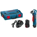 Bosch Professional Akku-Multifunktionswerkzeug Bosch Professional Akku-Winkelbohrschrauber GWB blau