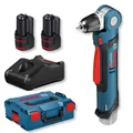Bosch Akku-Winkelbohrmaschine Bohrmaschine Schrauber Winkelschrauber GWB 12V-10