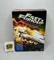 Fast & Furious | The Complete Collection | 5 DVD's Komplette Kollektion
