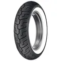 DUNLOP D401 REAR (HARLEY-DAVIDSON) 150/80 - 16 M/C TL 71H WWW REAR 1000121926