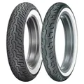 PAAR MOTORRADREIFEN DUNLOP MT90-16 72H D402 WWW H.D. + 150/80-16 71H D401 WWW H