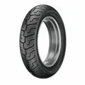 Reifen DUNLOP d401 Www (Harley-D) Streifen Weiß Breit 150/80 B