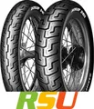 2x Motorradreifen Dunlop D401 ELITE WWW (HARLEY-D) 150/80B16 71 H Sommerreifen