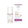 SIRIDERMA Getönte Tagescreme | heller Hautton I Natürliche Tönung für das Gesicht | Bei empfindlicher Haut | Auch bei Rosacea (ohne Parfum, 15 ml)