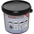 Bgs Technic - Reifenmontagepaste Schwarz 5 Kg