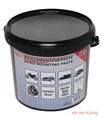 BGS 9382 Reifenmontagepaste schwarz 5 kg Eimer