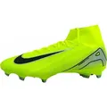 Nike Superfly Herren Fußballschuh in Gelb, Größe 11.5 - Gelb - 45,5