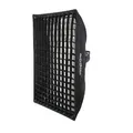 Godox Schirm Softbox - Bowens Mount + Grid  60x90cm