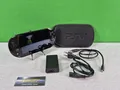 Sony PSVITA PS Vita Slim 1GB PCH-2016 schwarz !! + Ladek. !! Gut - Sehr Gut !!