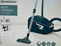 Silvercrest Staubsauger mit Wasserfilter 3 fach Filtersystem SWFS 650 A1