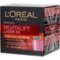 L ́Oréal Paris Revitalift Laser festigende Liftingcreme Age-Correcting Cream SPF 25 50 ml