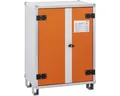 Akku-Ladeschrank Cemo Premium Plus 8/10 mit Füßen 1-phasig