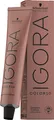 Schwarzkopf Igora Color10 7-1 Mittelblond Cendré 60 ml