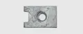 SWG Blechmutter 3,5mm Blechstärke 0,7-1,8, 4 Stück  Blechmutter