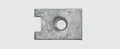 SWGAutomotive Karosserie 500 121 9 80 3,5mm Stahl Blisterpack für FORD SIERRA 2