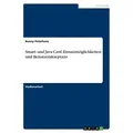 Smart- und Java Card. Einsatzmöglichkeiten und Benutzerakzeptanz von Ronny Peterhans / GRIN Verlag / Taschenbuch