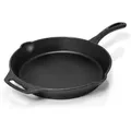 Petromax Feuerpfanne Fp25 Mit Stiel Gusseisen Pfanne 1,6 Liter 25 Cm