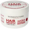 DermoFuture Hair Growth Mask For Accelerating Hair Growth300Ml (300 ml) (33080704)