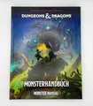 DUNGEONS & DRAGONS Spiel Dungeons & Dragons Monsterhandbuch