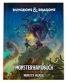 Dungeons and Dragons 2024 Monster Manual (Monsterhandbuch) deutsch
