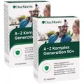 DocMorris A-Z Komplex Generation 50+ Duo 2X30 St