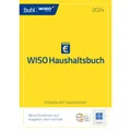 Buhl Data Service Buhl Data WISO Haushaltsbuch 2024 Download Code (1 User, 1 Geräte/User, unbegrenzt) (DL42936-24)