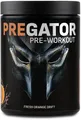 SRS Pregator Pre-Workout Booster, 448 g Dose (Geschmack: Fresh Orange Drift)