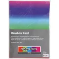 Creativ Company Regenboogpapier A4 180gr, 10 Vellen (180 g/m², 10x) (5707167902677)