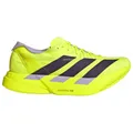 adidas - Adizero Adios Pro 4 - Runningschuhe UK 7,5 | EU 41 gelb/lila