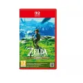 Nintendo The Legend of Zelda: Breath of the Wild - Switch 2