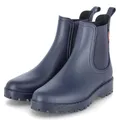 Kaerlek Damen Stiefel in blau - Gr. 38