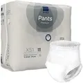 Abena Inkontinenz-Pants Premium XS1, Unisex, Größe XS (45-70cm), EInweg, 6 Tropfen, 24 Stück